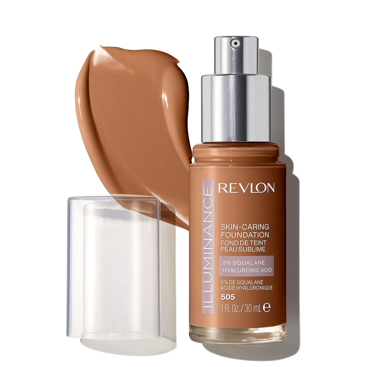 REVLON Illuminance Skin-Caring Foundation