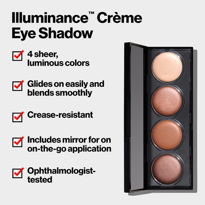 REVLON Illuminance Crème Shadow
