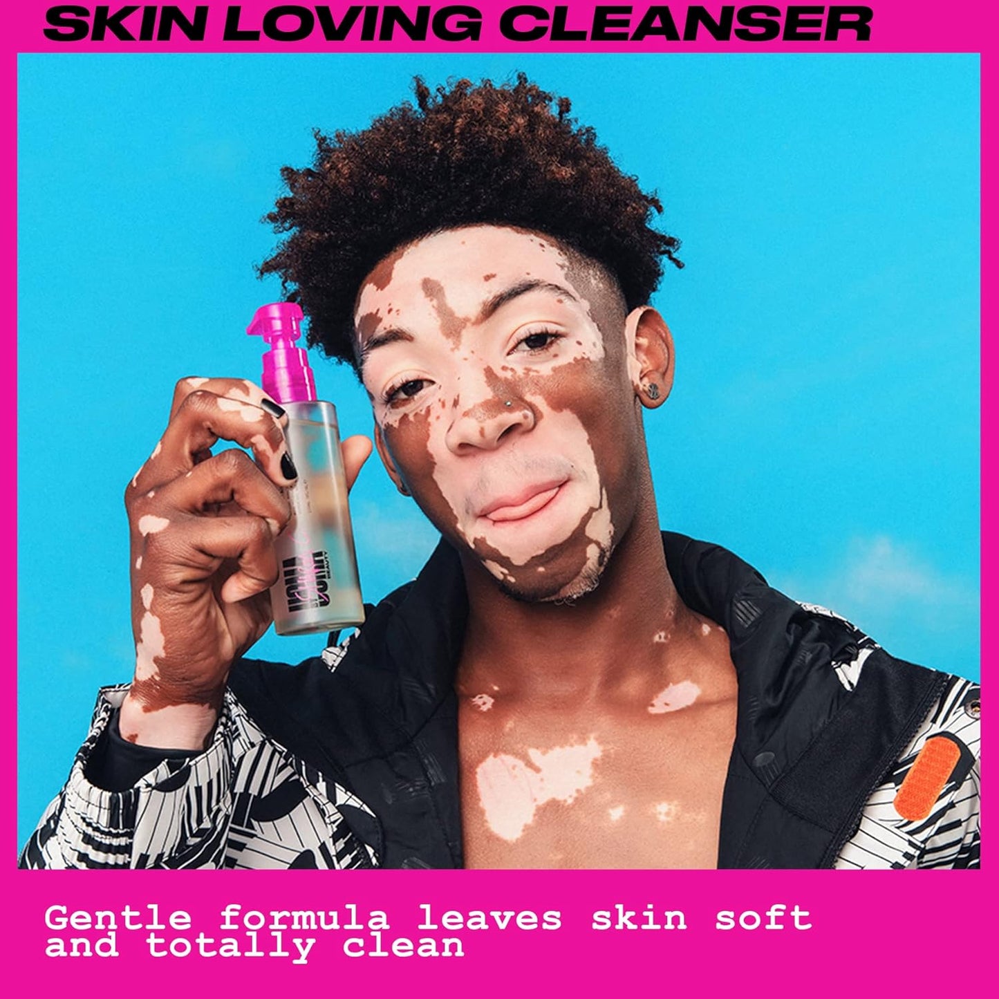 UOMA by Sharon C, Go Awl Au Naturel Cleansing Oil