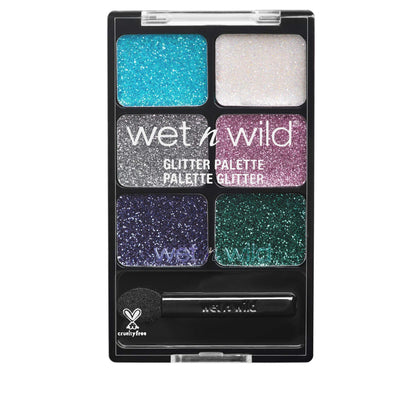 Wet n Wild Glitter Palette