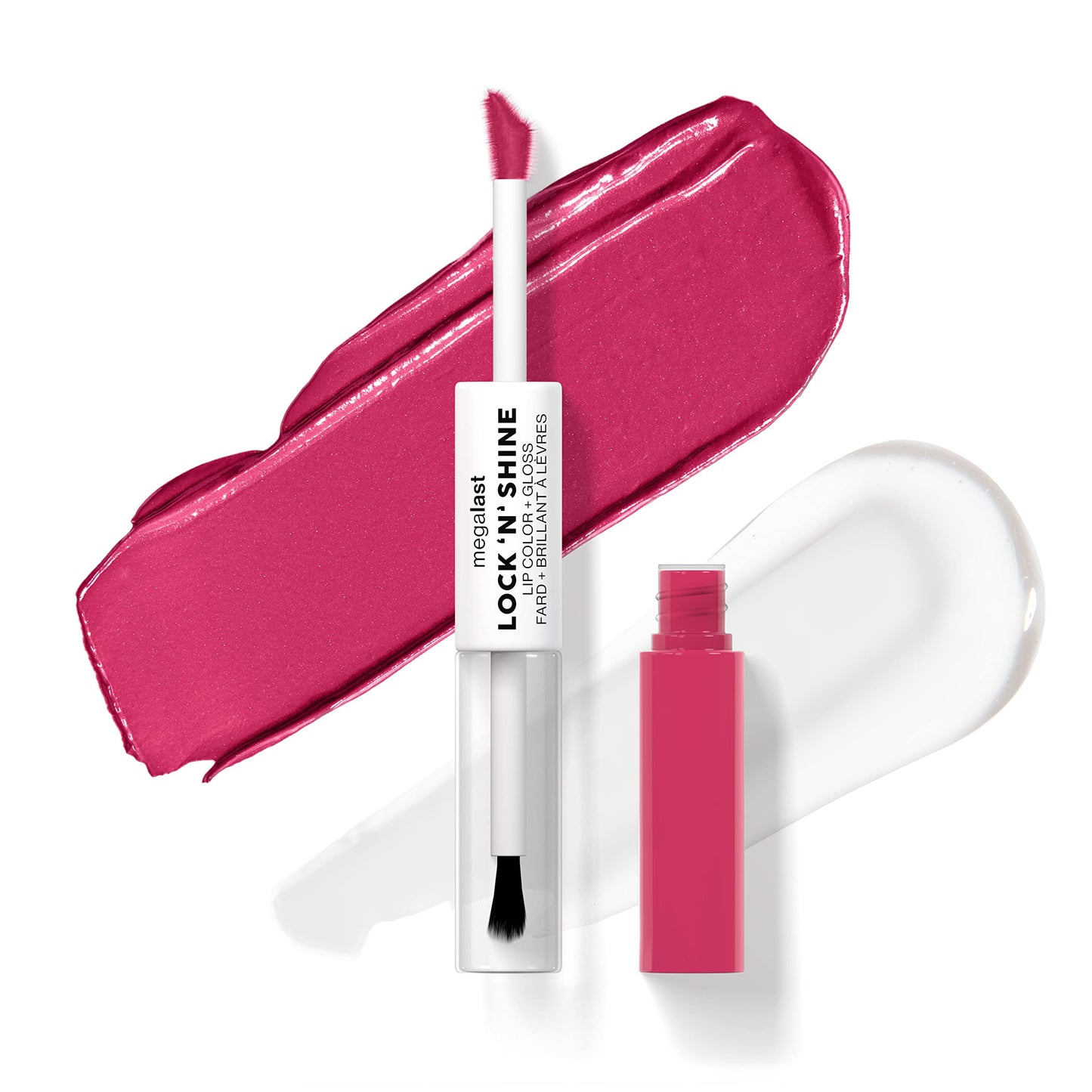 Wet n Wild Lock N' Shine Lip Gloss