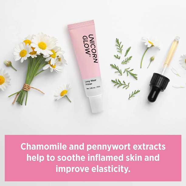 UNICORN GLOW Long Wear Primer
