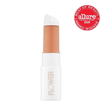 FLOWER Petal Pout Lip Mask - Hydrating Tinted Balm