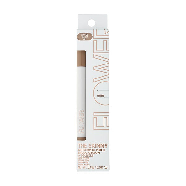 FLOWER The Skinny Microbrow Pencil