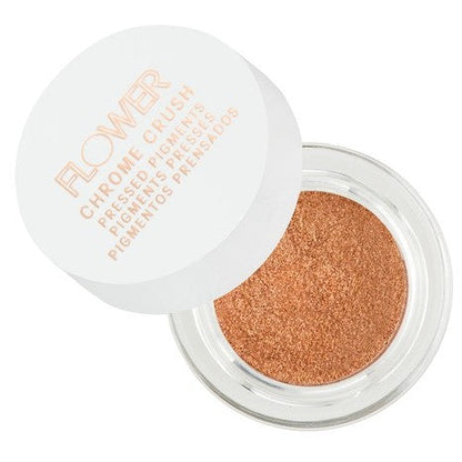 FLOWER Beauty Chrome Crush Pressed Pigments
