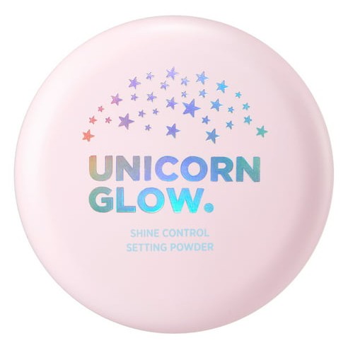 UNICORN GLOW Shine Control Setting Powder