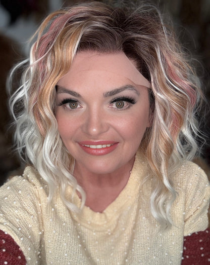 SAVANNAH Dusty Rose (Custom designed)