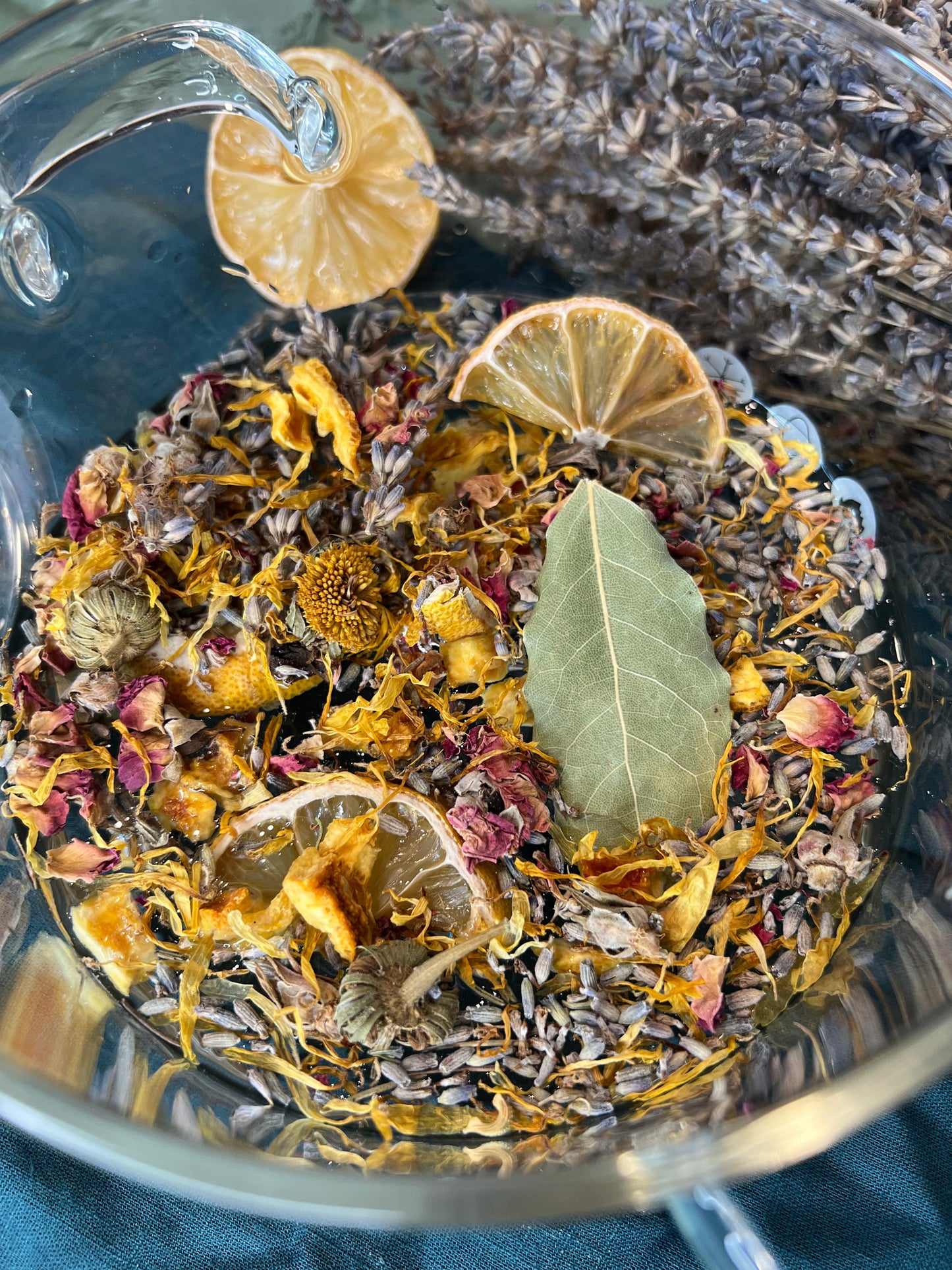 Botanical Brew Stovetop Potpourri