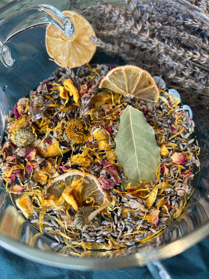Botanical Brew Stovetop Potpourri