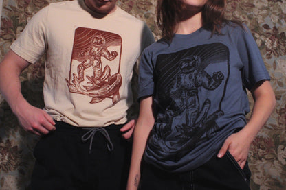 Space Diver T-Shirt