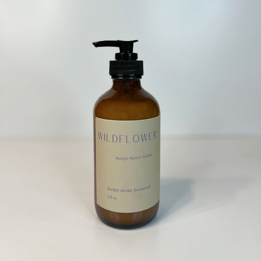 Wildflower Mango Butter Lotion