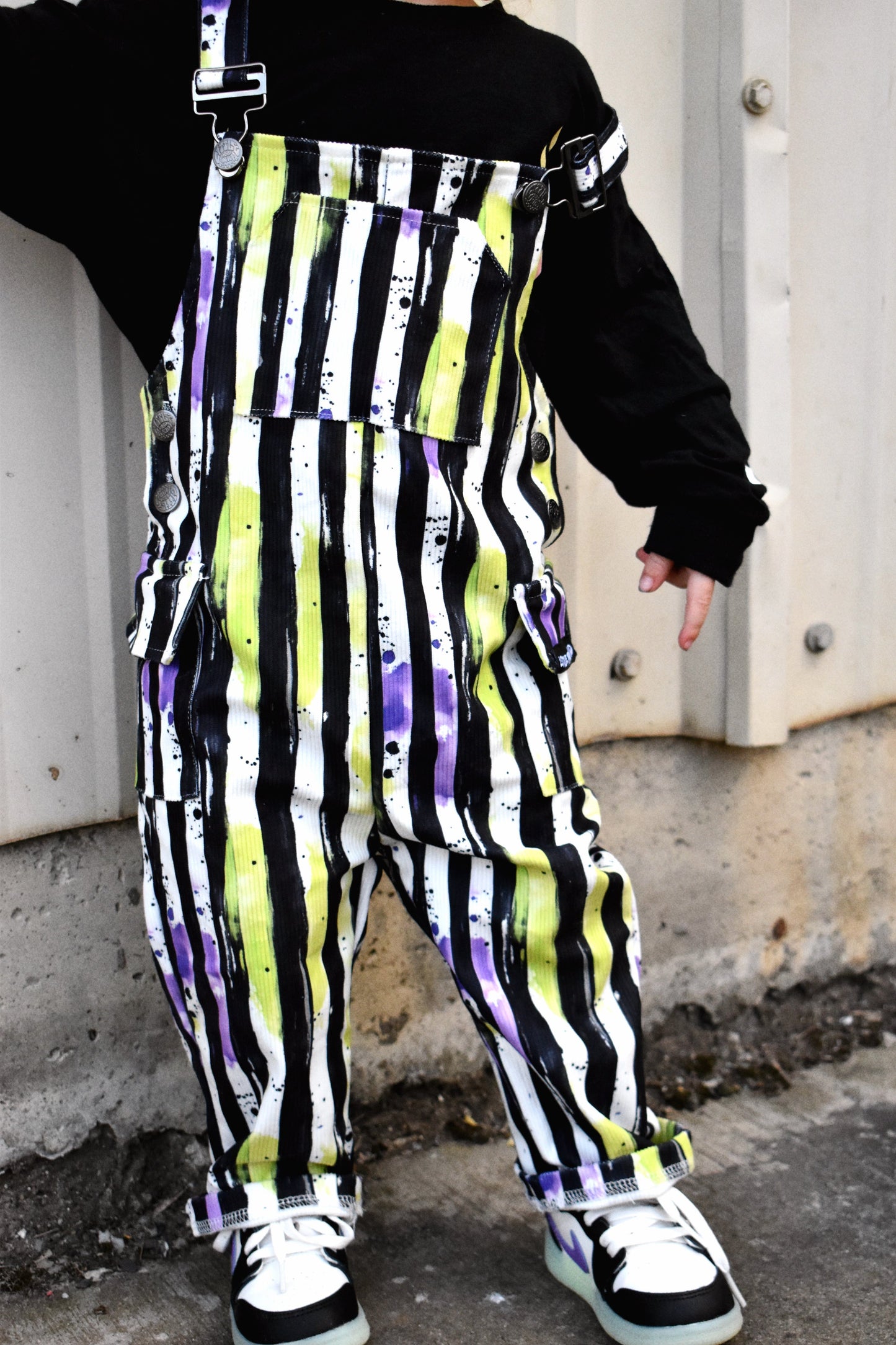 Witches Brew Overalls