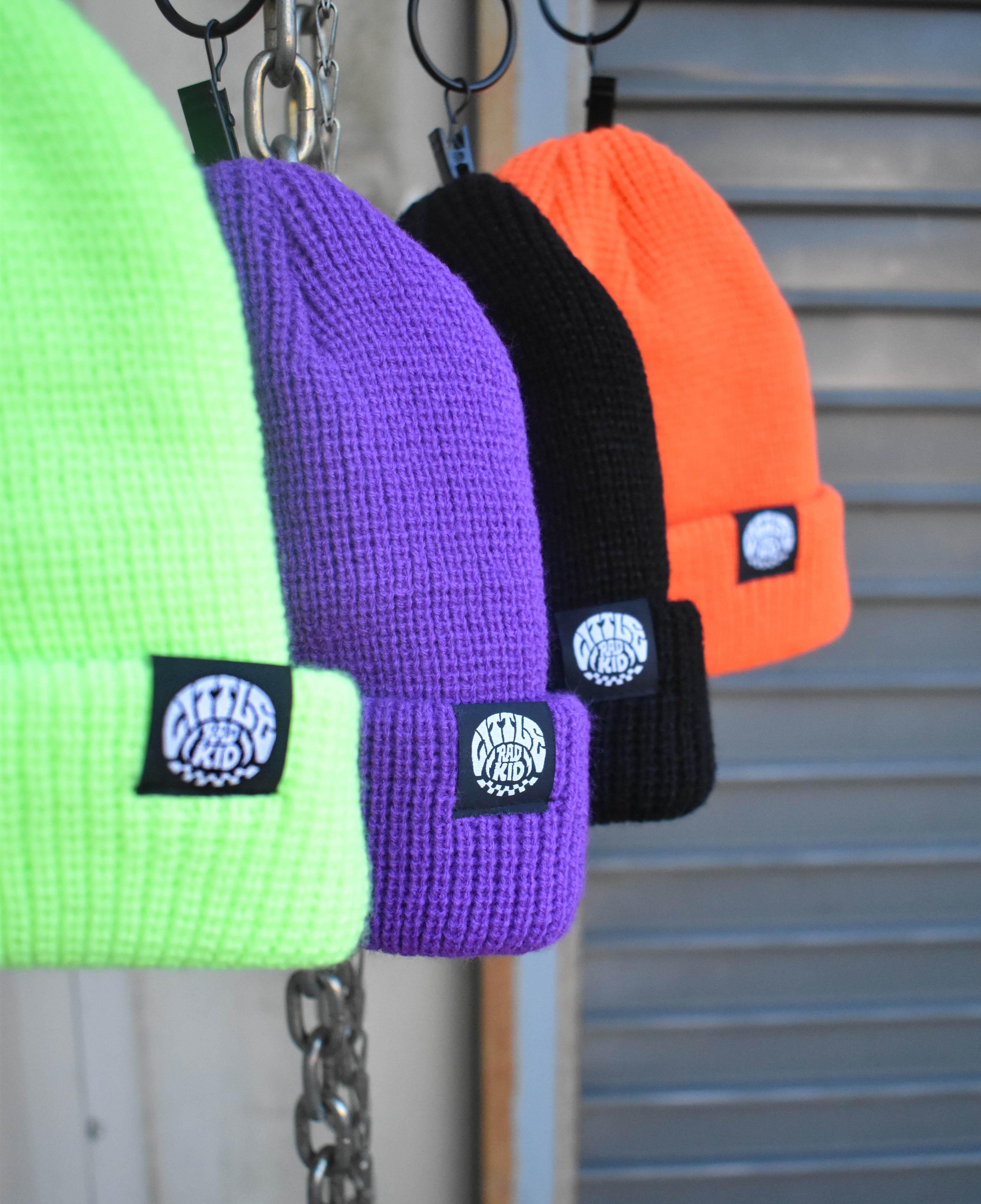 Goblin Green | Beanie
