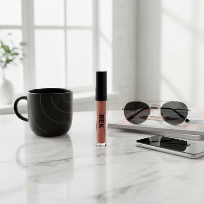 Stunner | Liquid Lipstick Matte | Limited Edition | REK Cosmetics