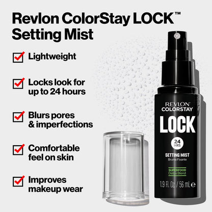 REVLON ColorStay Lock Setting Mist