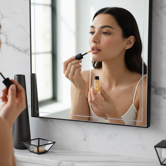 Lip Oils | REK Cosmetics