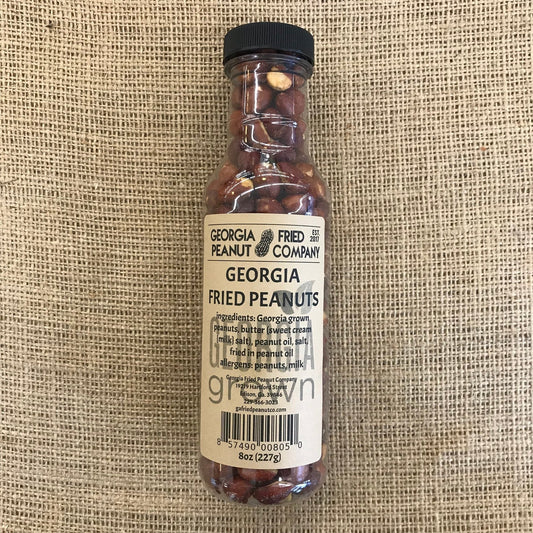 Georgia Fried Peanuts