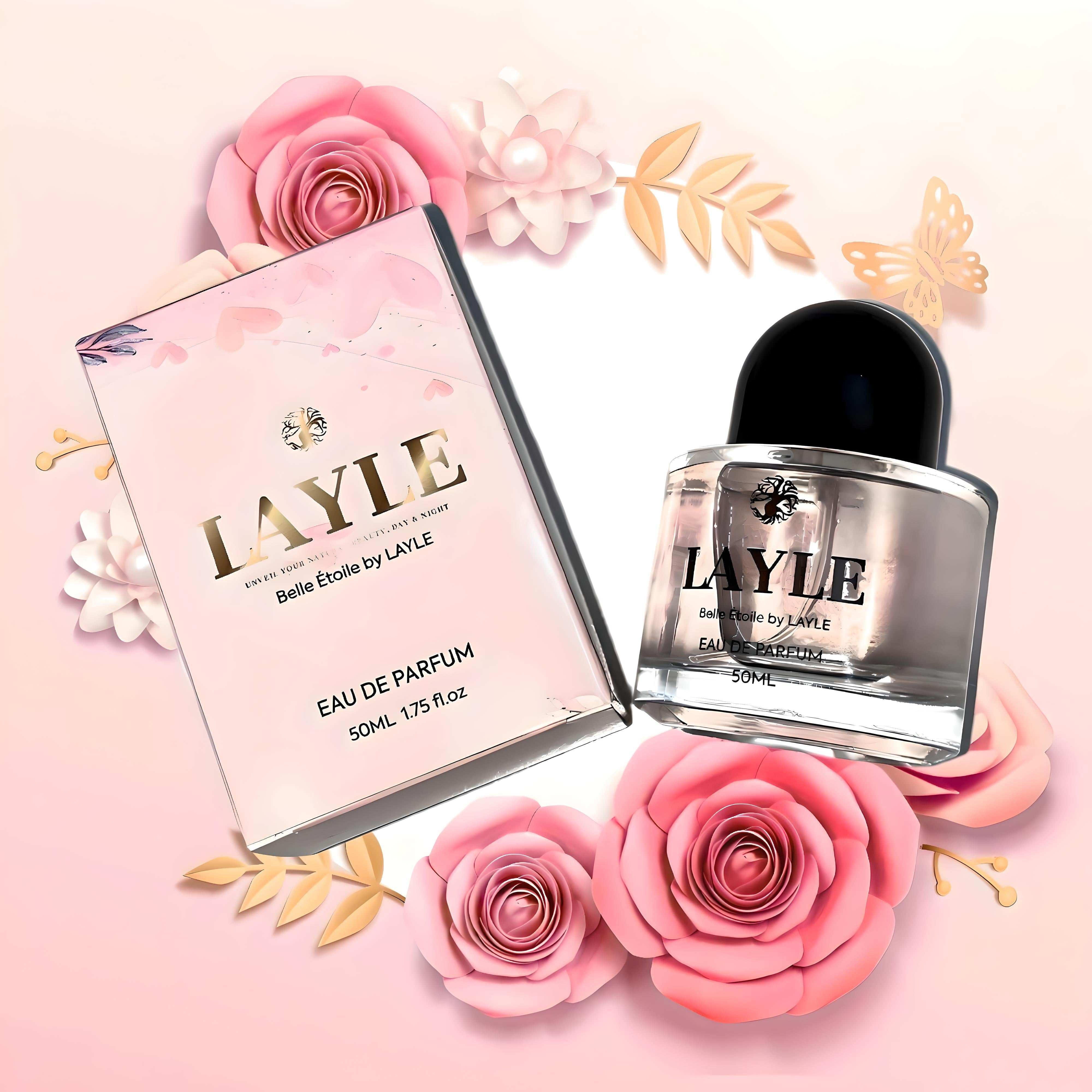 Belle Étoile by LAYLE – Elegant Floral Fragrance