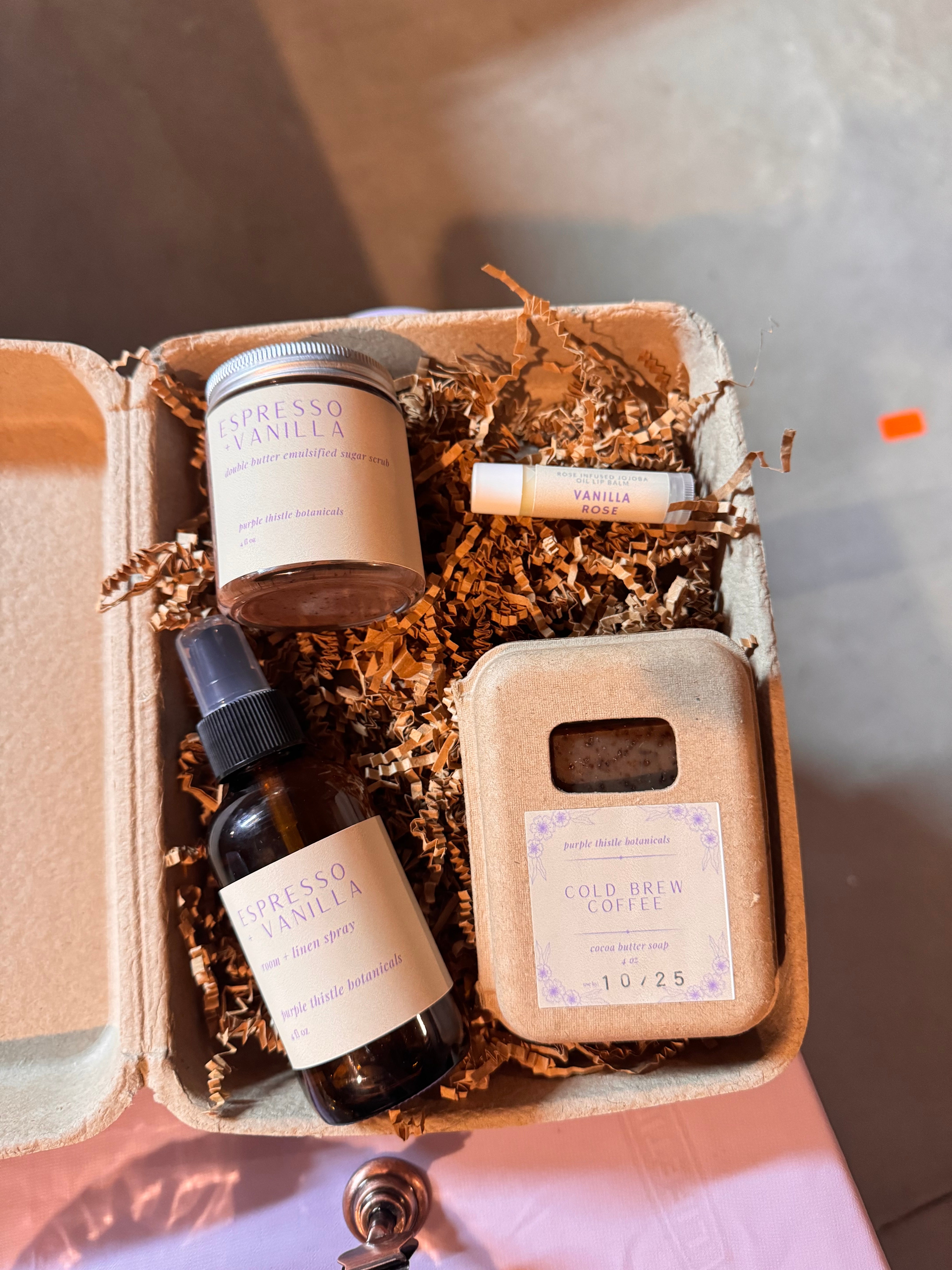 Coffee Lovers Gift Set