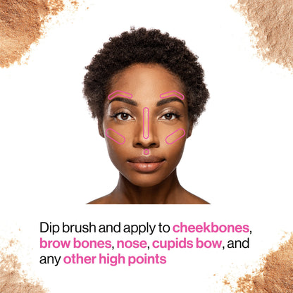 Wet n Wild MegaGlo Loose Highlighting Powder