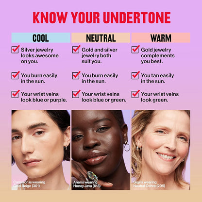 REVLON Illuminance Skin-Caring Foundation