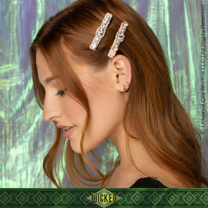 WICKED By Conair Glinda Rhinestone Salon Clips