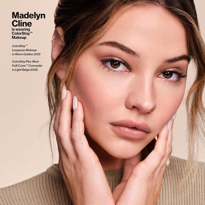 REVLON Colorstay Longwear Normal/Dry + Hyaluronic Acid