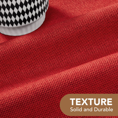 Saddle Brown Lumbar Pillow Covers, 2PCS