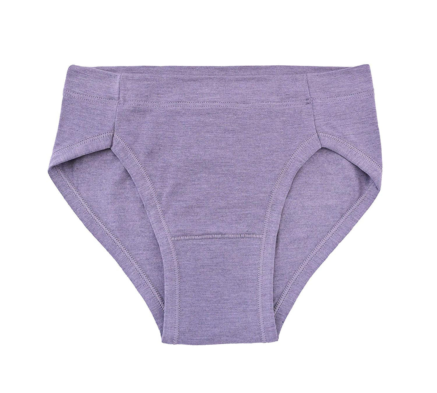 EGI Luxury Modal Women's Lace-Trimmed Briefs Panties. Proudly Made in Italy.(716)