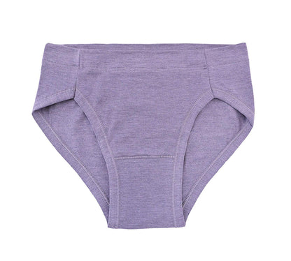 EGI Luxury Modal Women's Lace-Trimmed Briefs Panties. Proudly Made in Italy.(716)