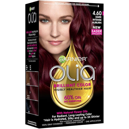 GARNIER Olia Oil-Powered Permanent Hair Color