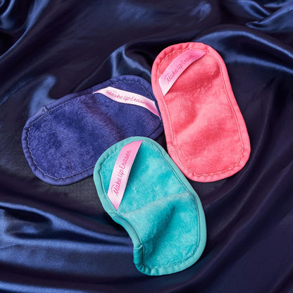 The Original MakeUp Eraser Mini PRO, Erase All Makeup With Just Water