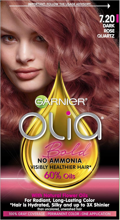 GARNIER Olia Bold Ammonia-Free Hair Color