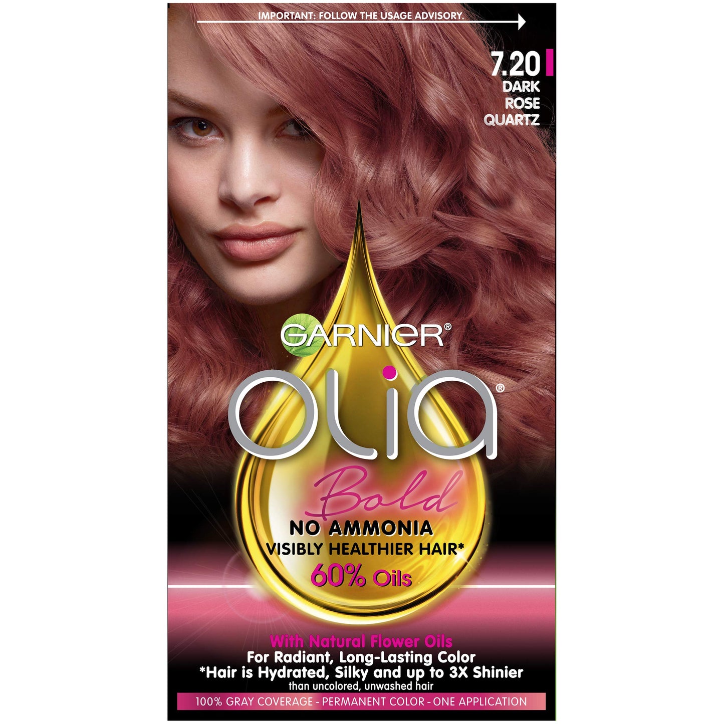 GARNIER Olia Bold Ammonia-Free Hair Color
