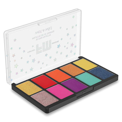 Wet n Wild Fantasy Makers 10 Pan Eyeshadow Palette