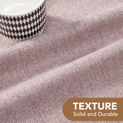 Saddle Brown Lumbar Pillow Covers, 2PCS