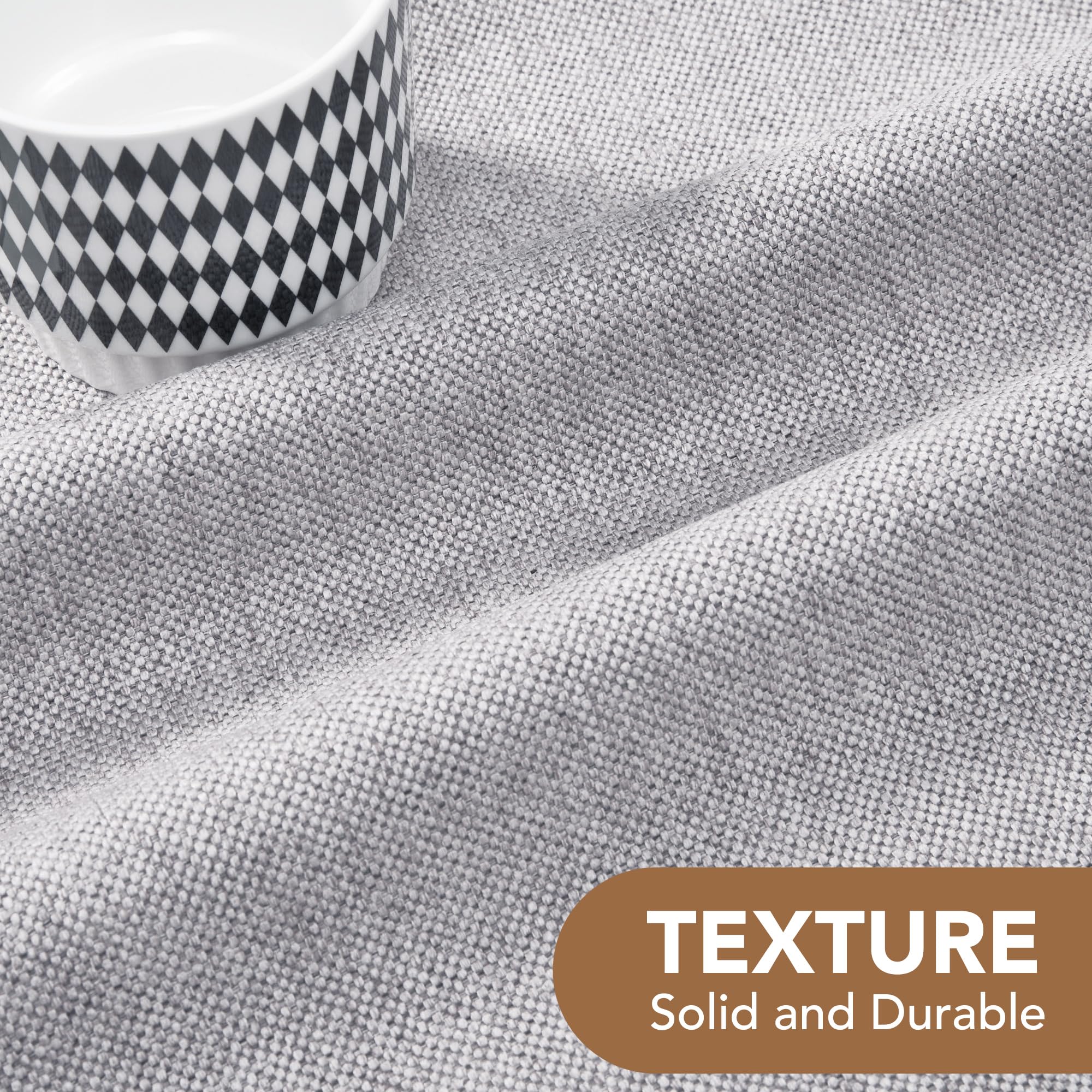 Saddle Brown Lumbar Pillow Covers, 2PCS