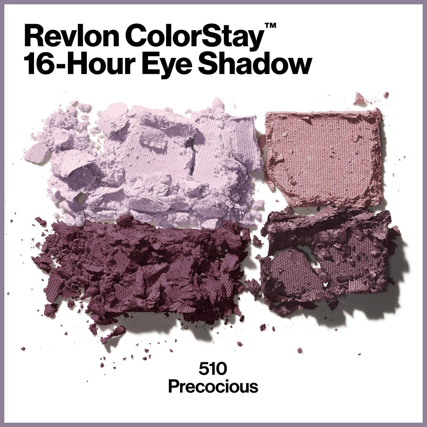 REVLON ColorStay 16 Hour Eye Shadow Quad