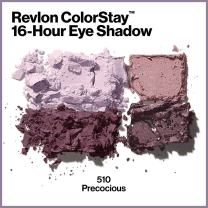 REVLON ColorStay 16 Hour Eye Shadow Quad