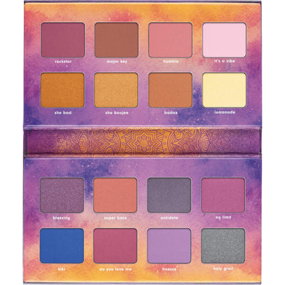 ESSENCE Spiritual Gangster 16 Color Eyeshadow Palette