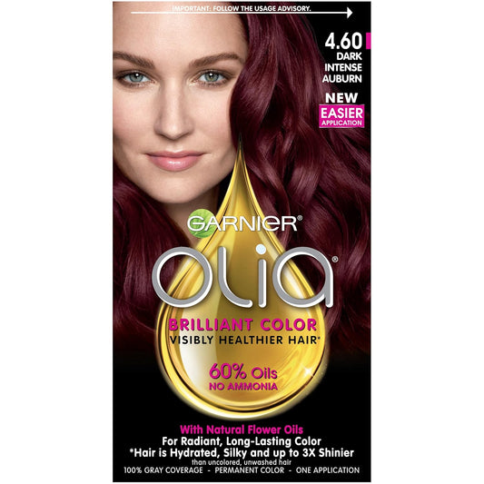 GARNIER Olia Oil-Powered Permanent Hair Color