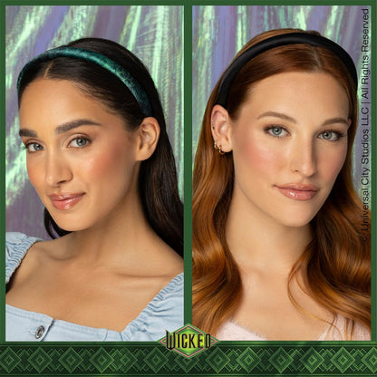 SCUNCI by Conair Wicked Elphaba Hair Accessories Gift Set (3 Ct)