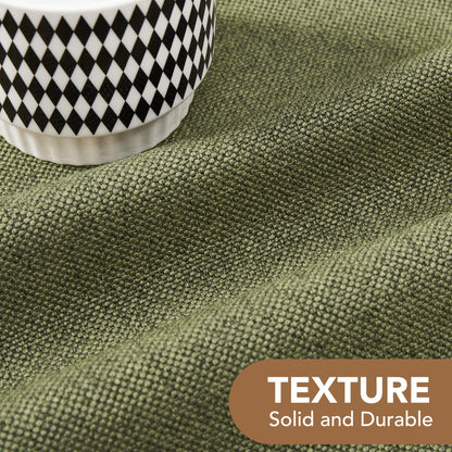 Saddle Brown Lumbar Pillow Covers, 2PCS