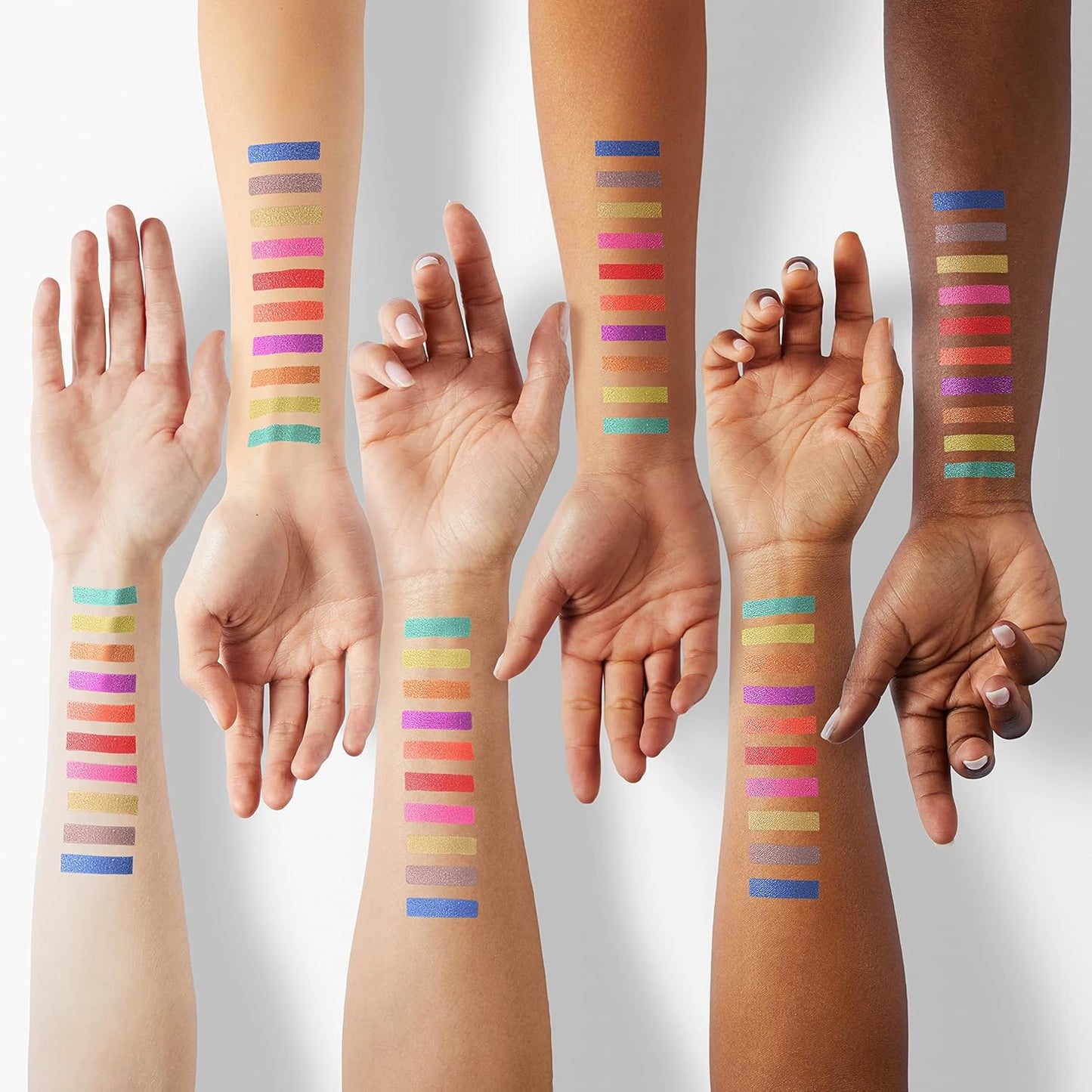 Wet n Wild Fantasy Makers 10 Pan Eyeshadow Palette