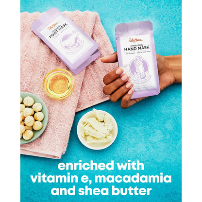 SALLY HANSEN Hydrating Hand/Foot Mask