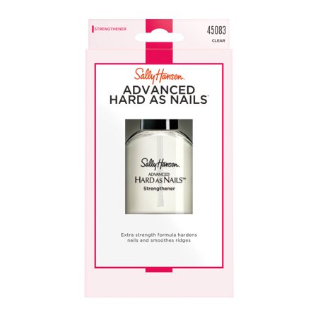 SALLY HANSEN Strength Treatment Advanced Hard as Nails