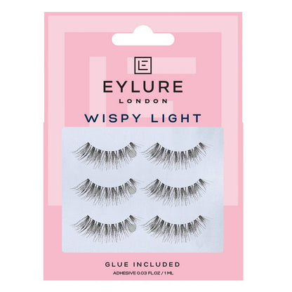EYLURE Wispy Light False Eyelashes