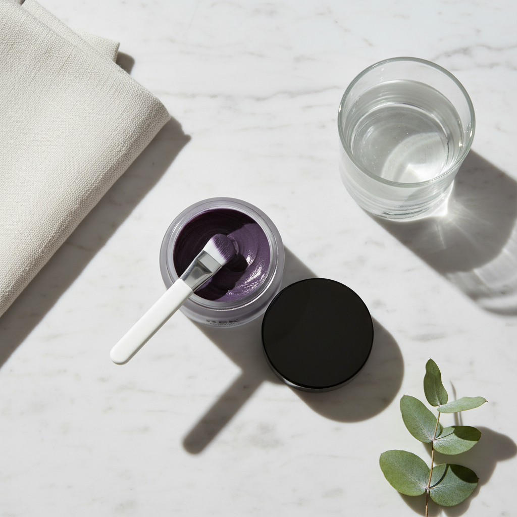 Glow Mask | REK Cosmetics