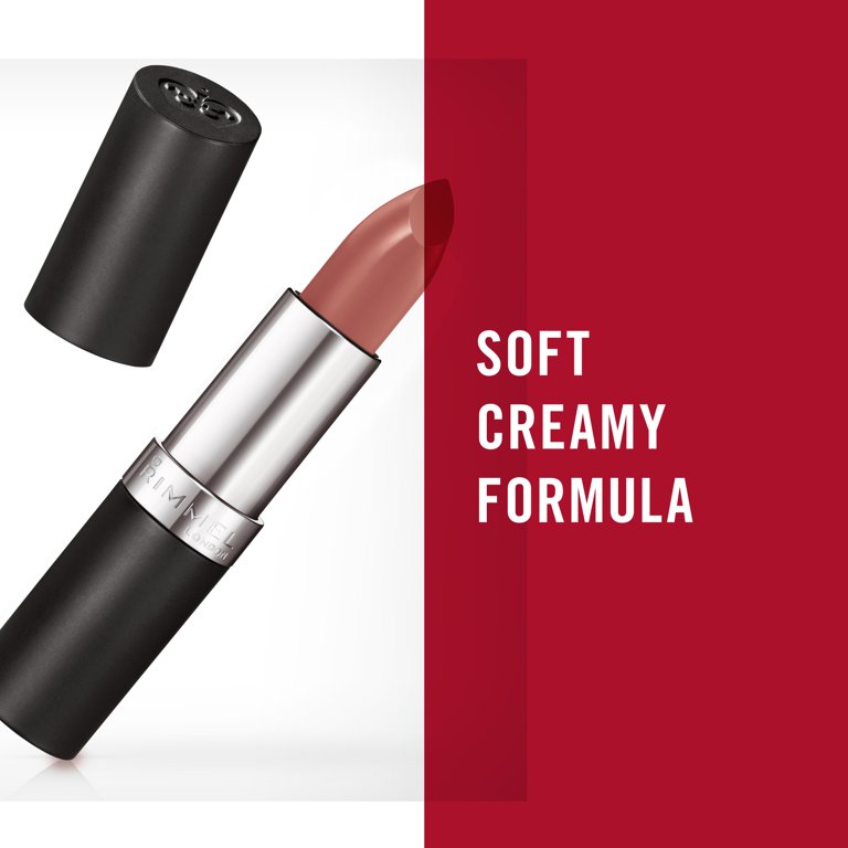 RIMMEL Long - Lasting Matte Lipstick
