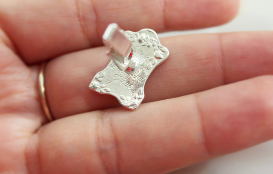 St. Thérèse of Lisieux Cufflinks